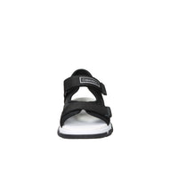 Calvin Klein Bambini e ragazzi Sandalo V1B2-83321-1564 Nero