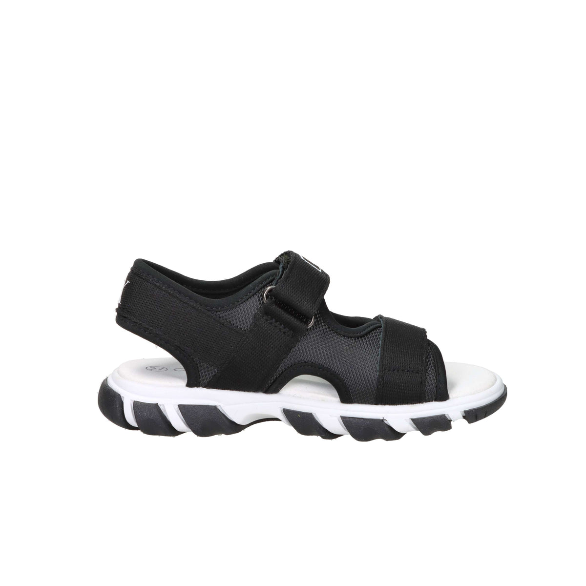 Calvin Klein Bambini e ragazzi Sandalo V1B2-83321-1564 Nero