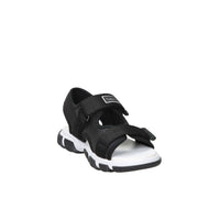 Calvin Klein Bambini e ragazzi Sandalo V1B2-83321-1564 Nero