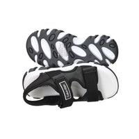 Calvin Klein Bambini e ragazzi Sandalo V1B2-83321-1564 Nero