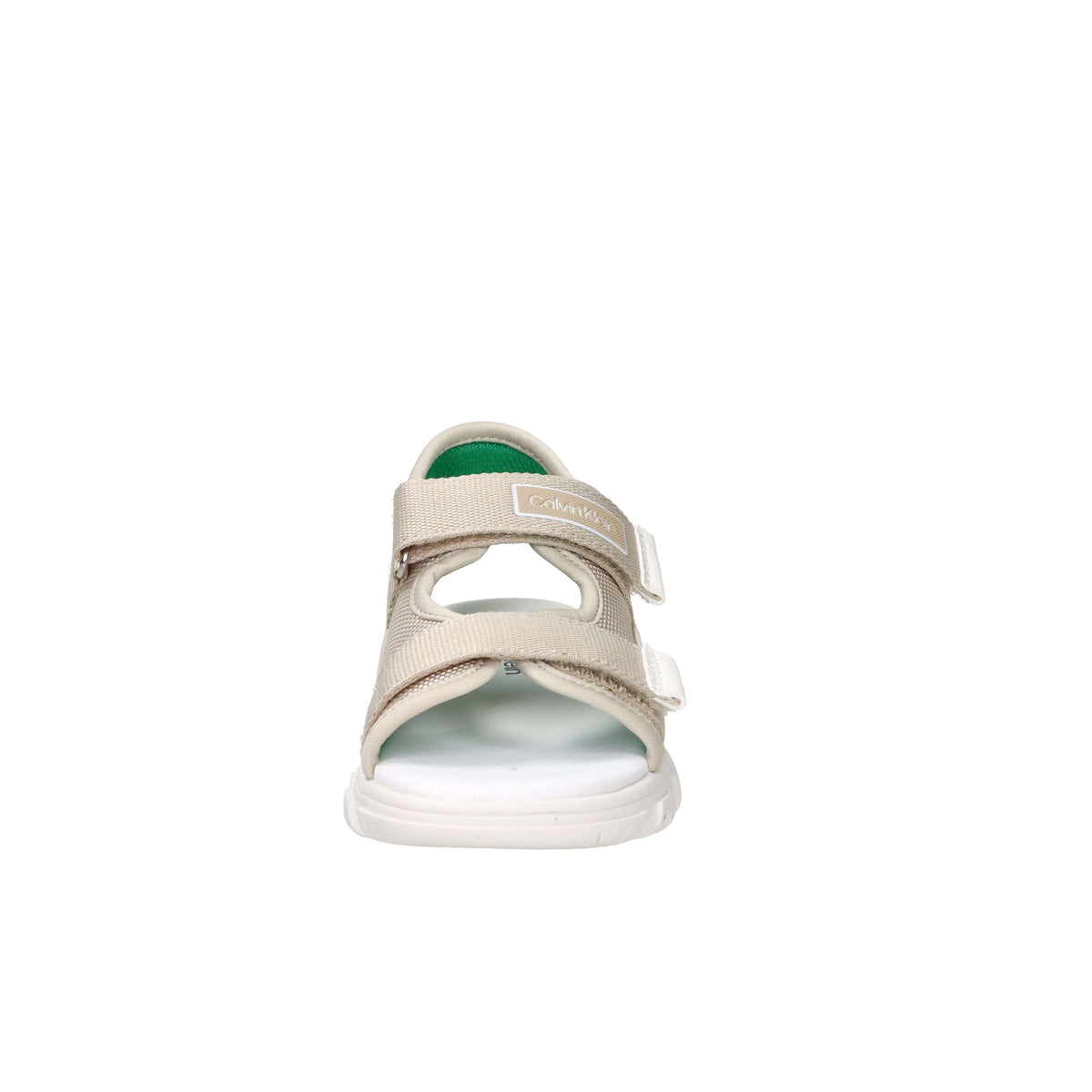 Calvin Klein Bambini e ragazzi Sandalo V1B2-83321-1564 Beige