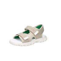 Calvin Klein Bambini e ragazzi Sandalo V1B2-83321-1564 Beige
