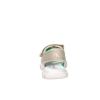 Calvin Klein Bambini e ragazzi Sandalo V1B2-83321-1564 Beige