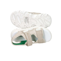 Calvin Klein Bambini e ragazzi Sandalo V1B2-83321-1564 Beige