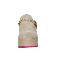 Fornarina Donna Sabot BUBBLE SHOT Beige