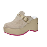 Fornarina Donna Sabot BUBBLE SHOT Beige