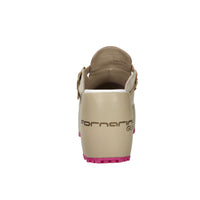 Fornarina Donna Sabot BUBBLE SHOT Beige