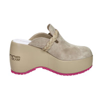 Fornarina Donna Sabot BUBBLE SHOT Beige