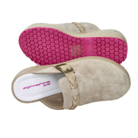 Fornarina Donna Sabot BUBBLE SHOT Beige