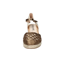 Armata di Mare Femme Espadrilles AM190 Bronze