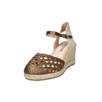 Armata di Mare Femme Espadrilles AM190 Bronze