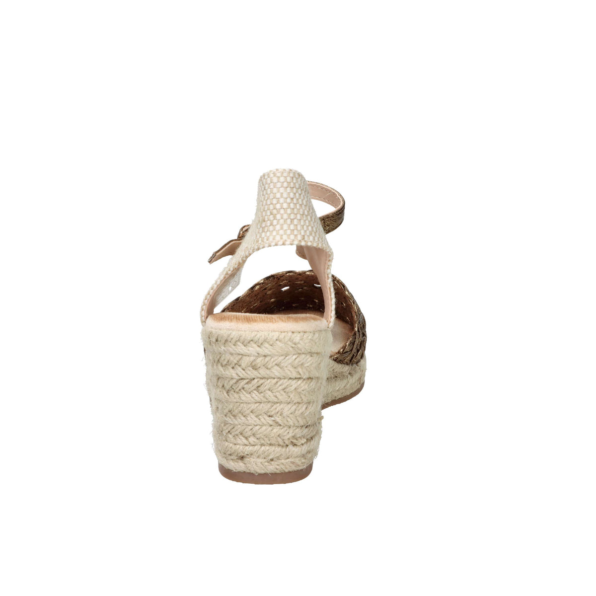 Armata di Mare Femme Espadrilles AM190 Bronze
