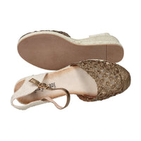 Armata di Mare Femme Espadrilles AM190 Bronze
