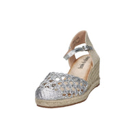 Armata di Mare Donna Espadrillas AM190 Argento