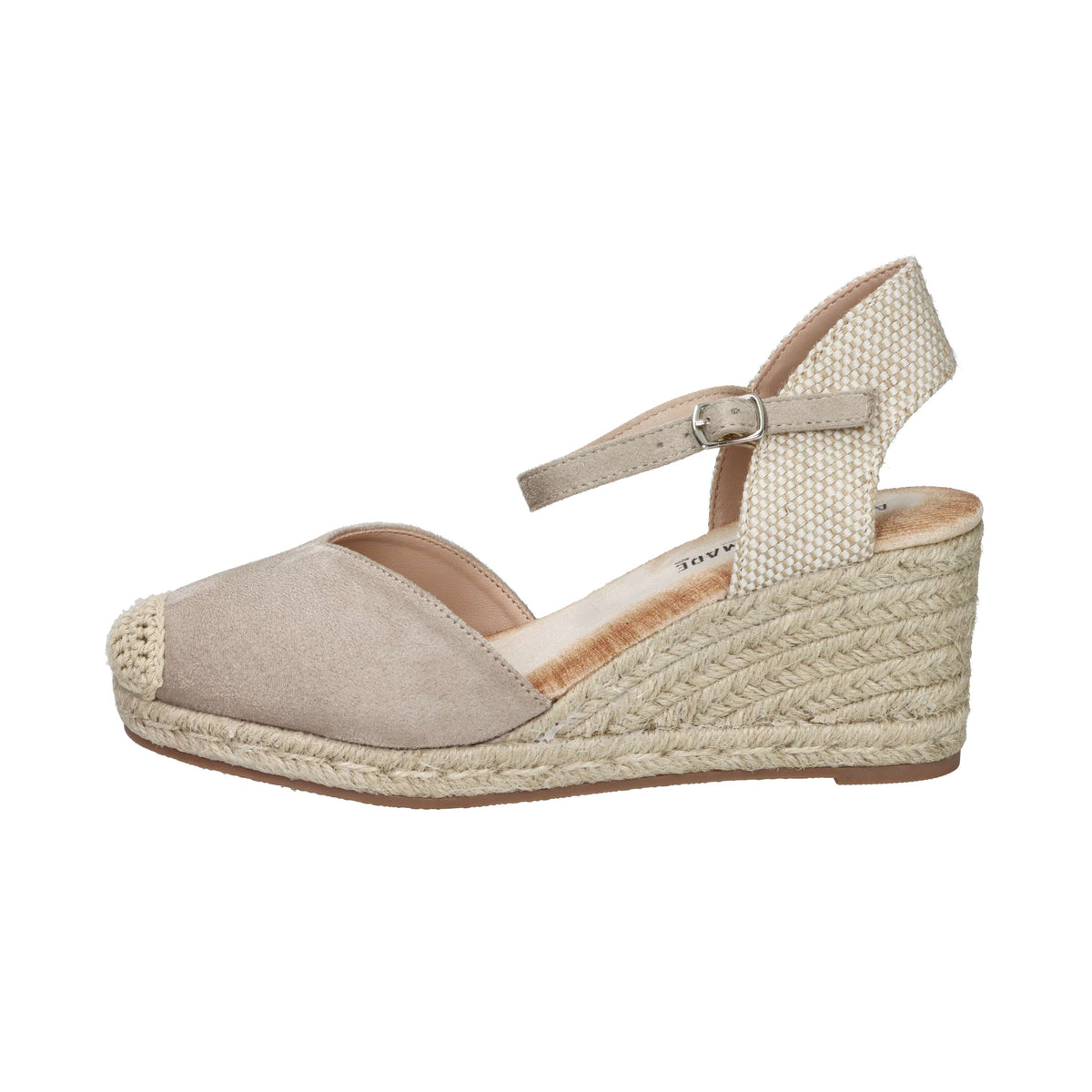 Armata di Mare Donna Espadrillas AM184 Beige