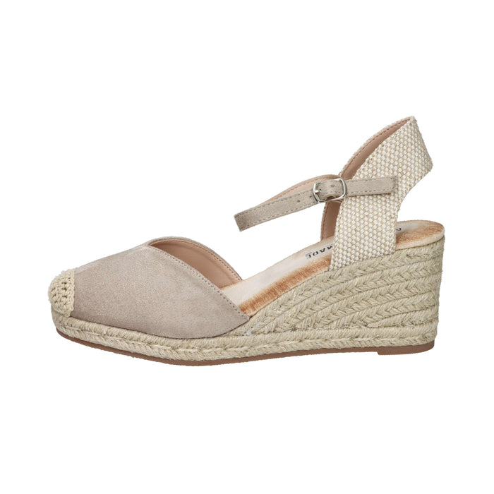 Armata di Mare Femme Espadrilles AM184 Beige