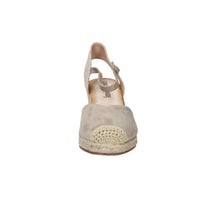 Armata di Mare Donna Espadrillas AM184 Beige