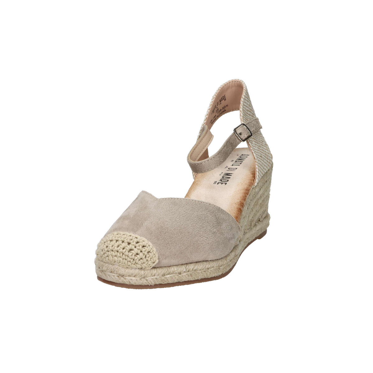 Armata di Mare Donna Espadrillas AM184 Beige