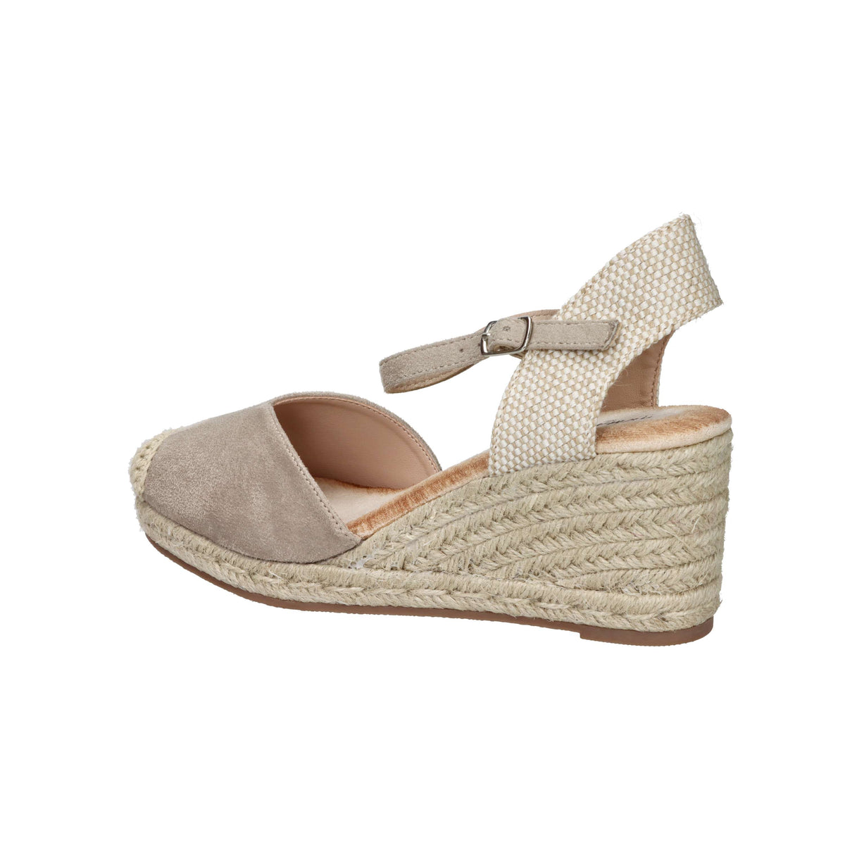 Armata di Mare Donna Espadrillas AM184 Beige