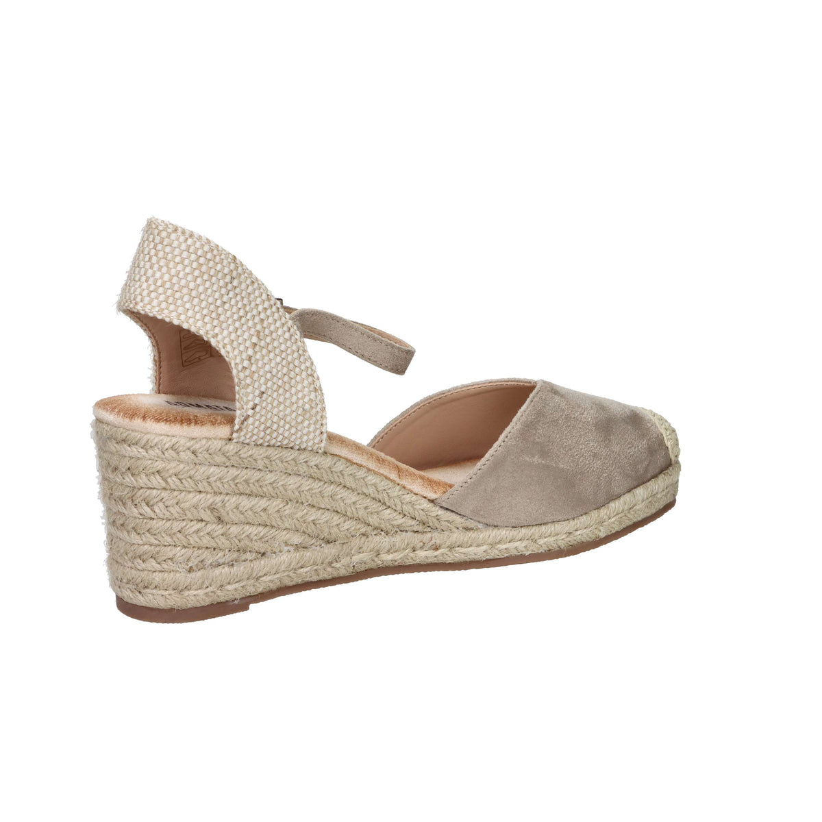 Armata di Mare Donna Espadrillas AM184 Beige