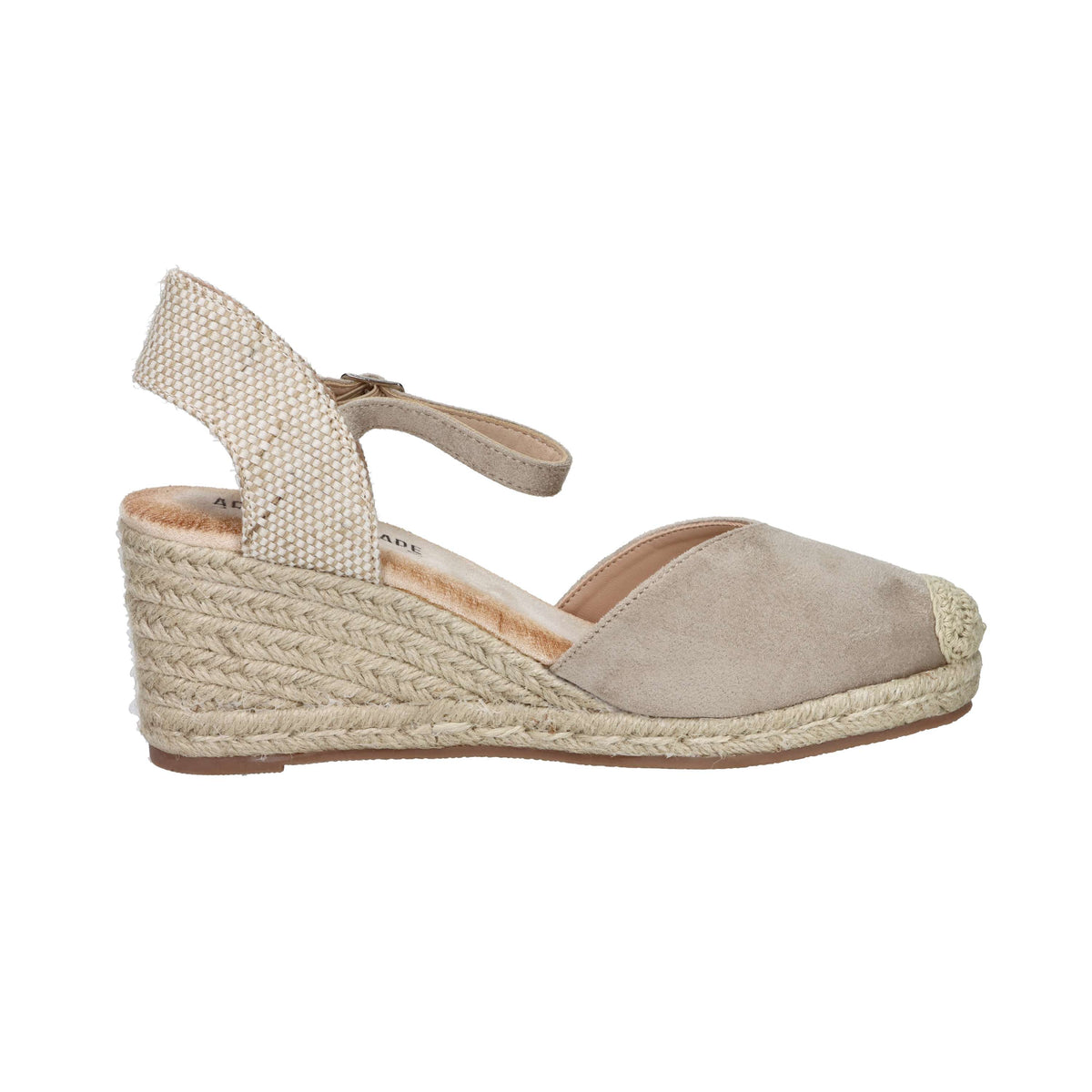 Armata di Mare Donna Espadrillas AM184 Beige