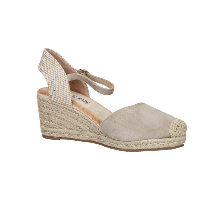 Armata di Mare Femme Espadrilles AM184 Beige