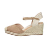 Armata di Mare Donna Espadrillas AM184 Cammello