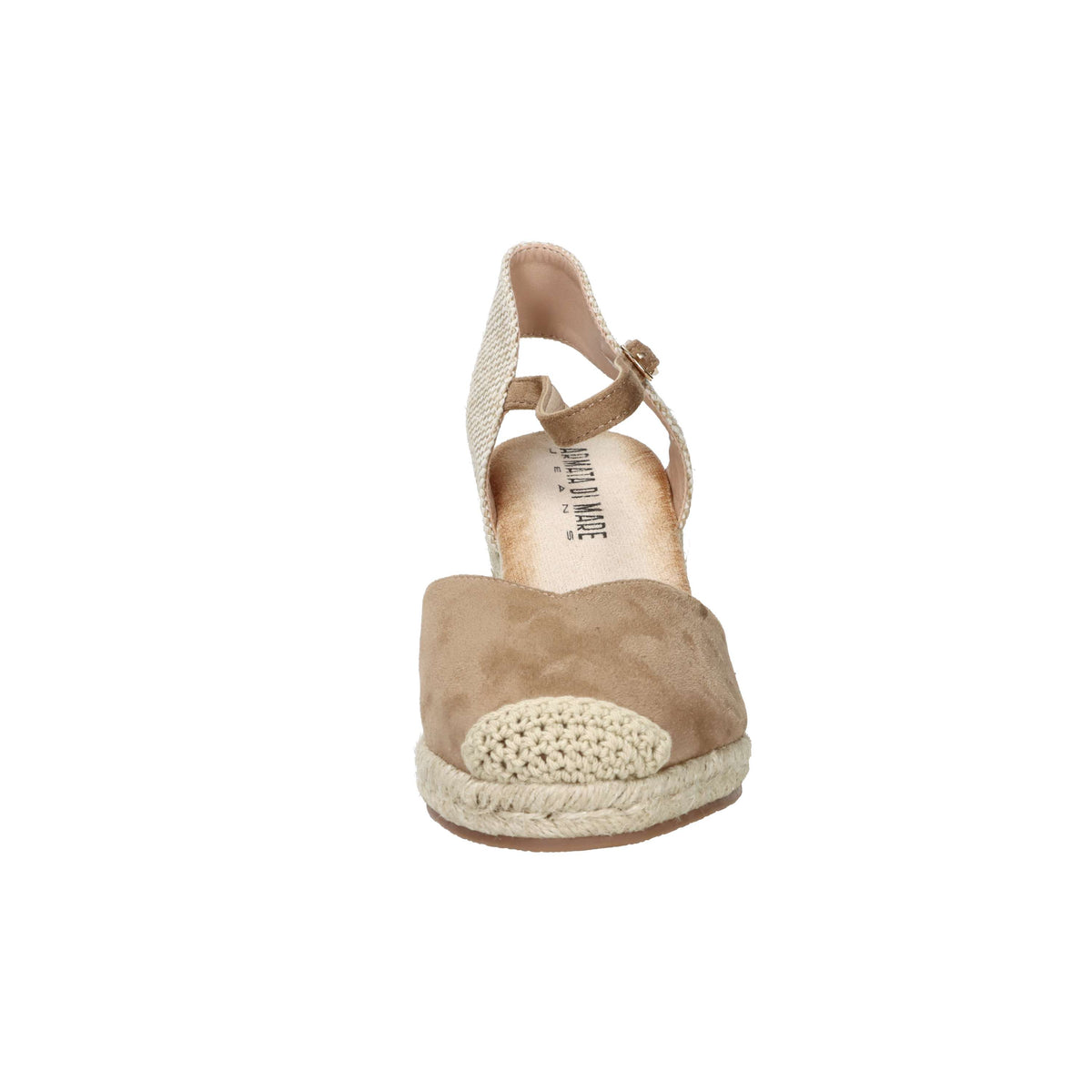 Armata di Mare Donna Espadrillas AM184 Cammello