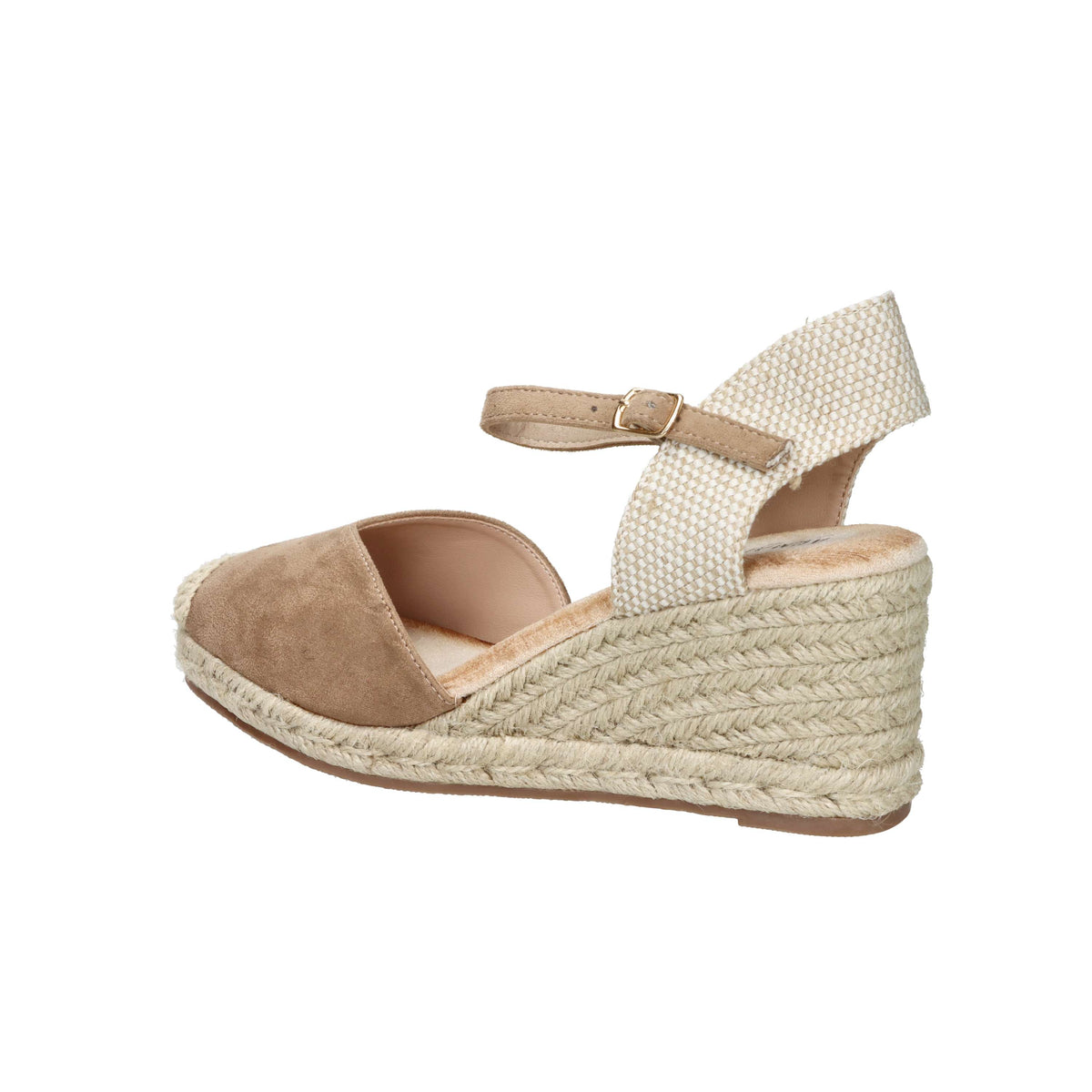 Armata di Mare Donna Espadrillas AM184 Cammello