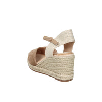 Armata di Mare Donna Espadrillas AM184 Cammello