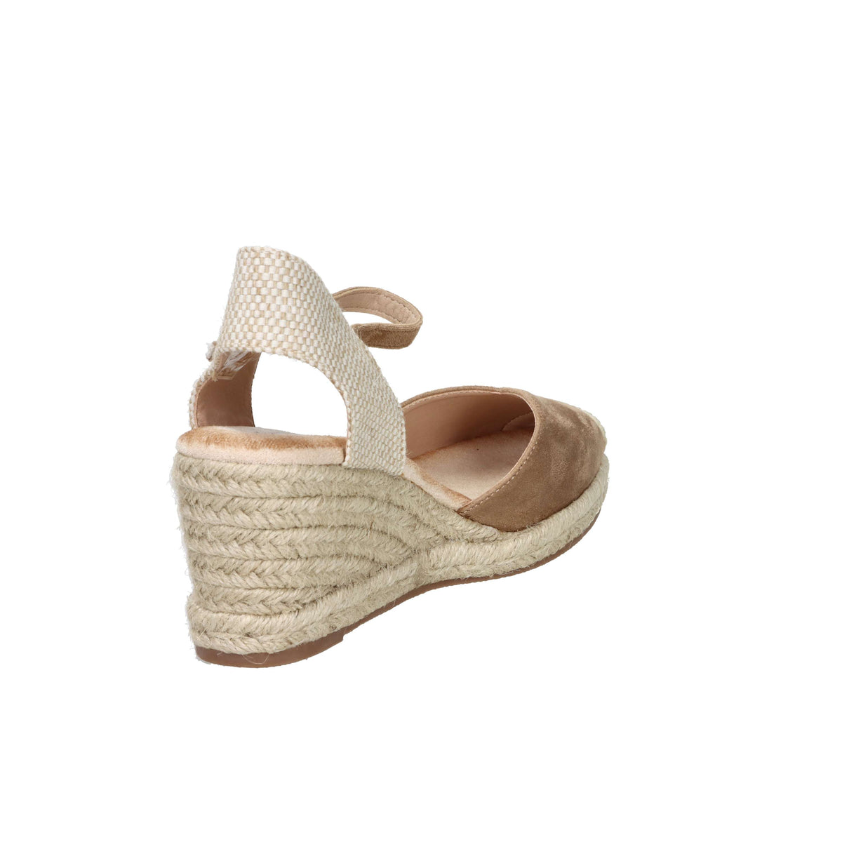 Armata di Mare Donna Espadrillas AM184 Cammello
