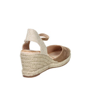 Armata di Mare Donna Espadrillas AM184 Cammello
