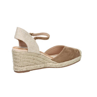 Armata di Mare Donna Espadrillas AM184 Cammello