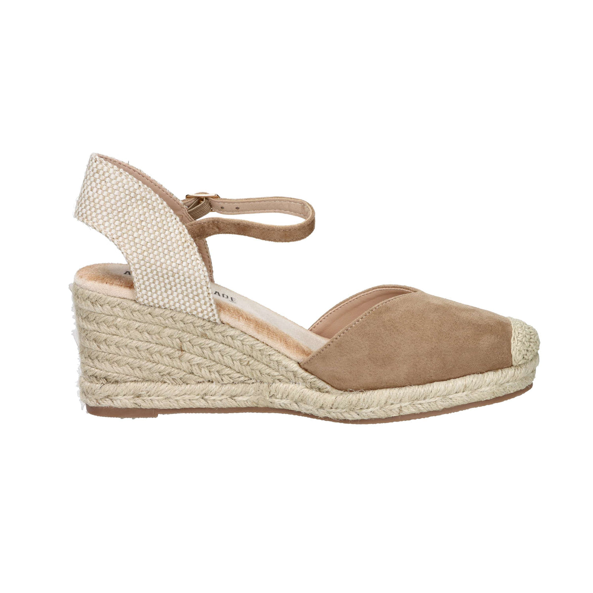 Armata di Mare Donna Espadrillas AM184 Cammello