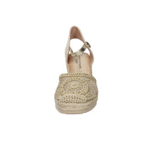 Armata di Mare Donna Espadrillas AM180 Oro