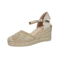 Armata di Mare Donna Espadrillas AM180 Oro