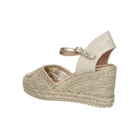 Armata di Mare Donna Espadrillas AM180 Oro