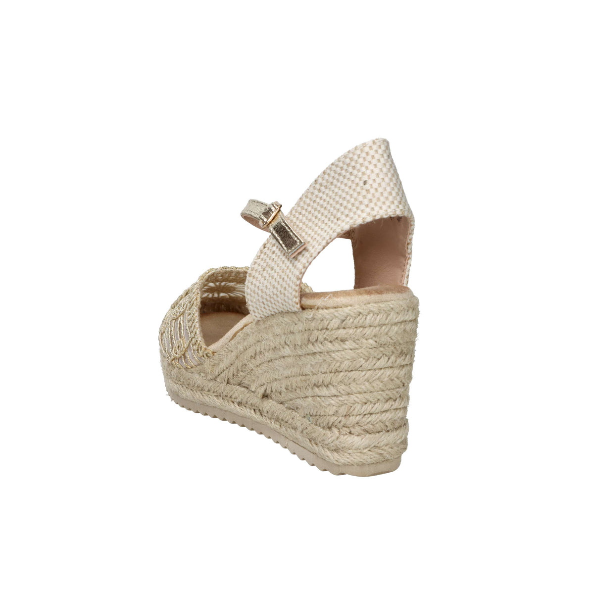 Armata di Mare Donna Espadrillas AM180 Oro