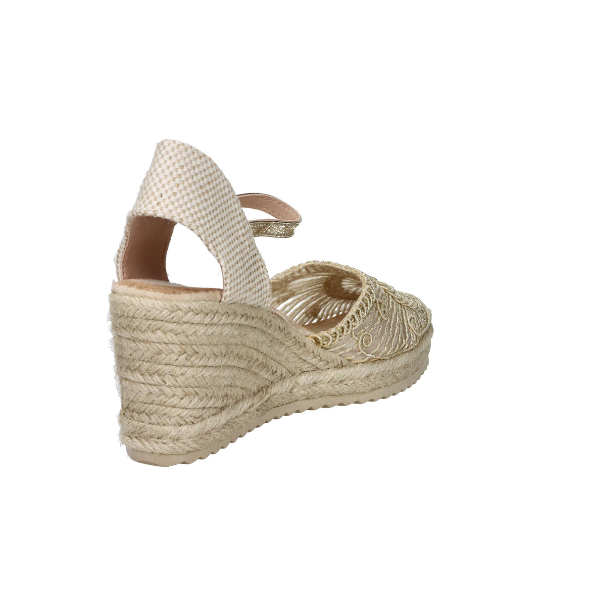 Armata di Mare Donna Espadrillas AM180 Oro