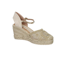 Armata di Mare Donna Espadrillas AM180 Oro