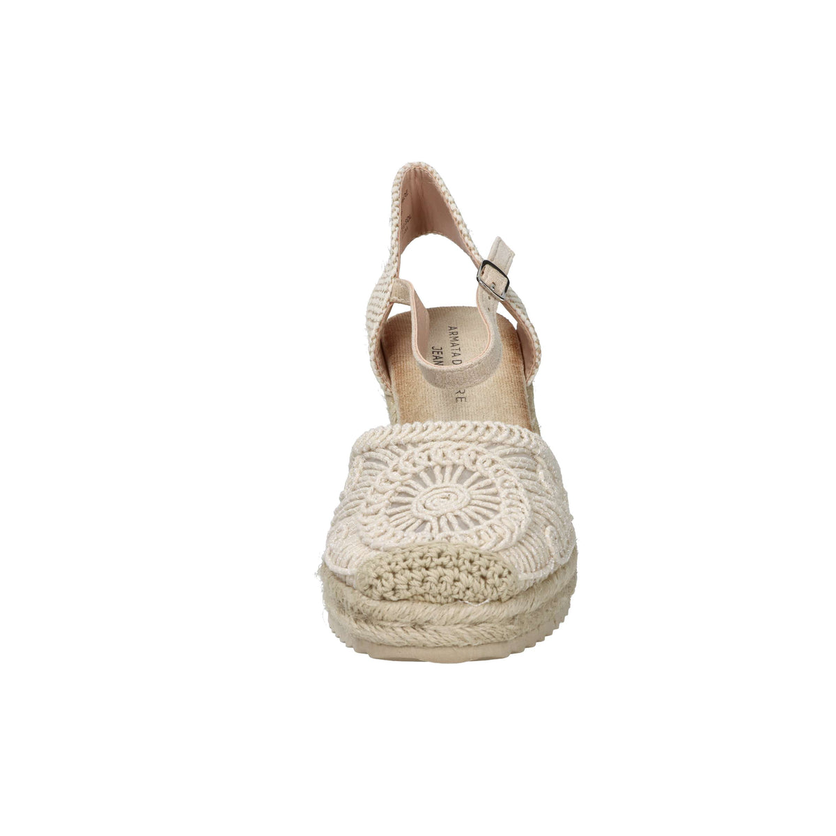 Armata di Mare Donna Espadrillas AM180 Beige