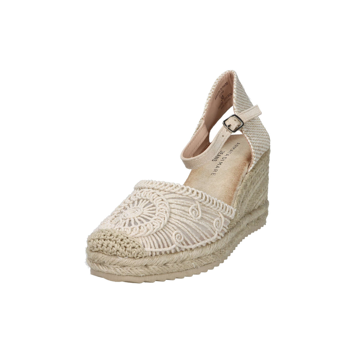 Armata di Mare Donna Espadrillas AM180 Beige
