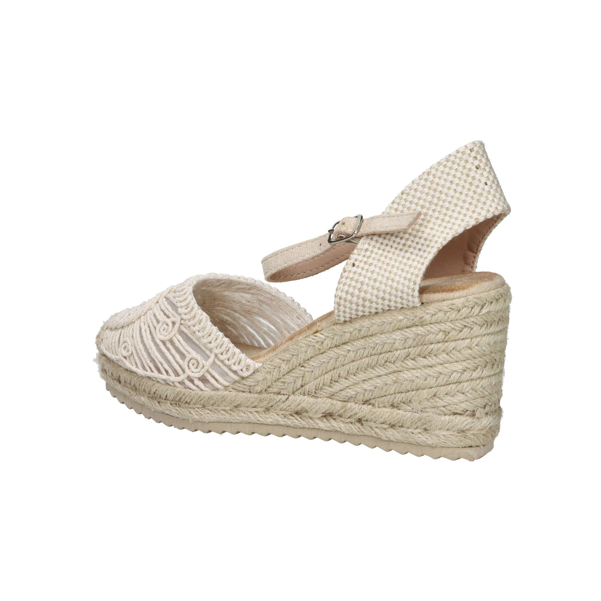 Armata di Mare Donna Espadrillas AM180 Beige