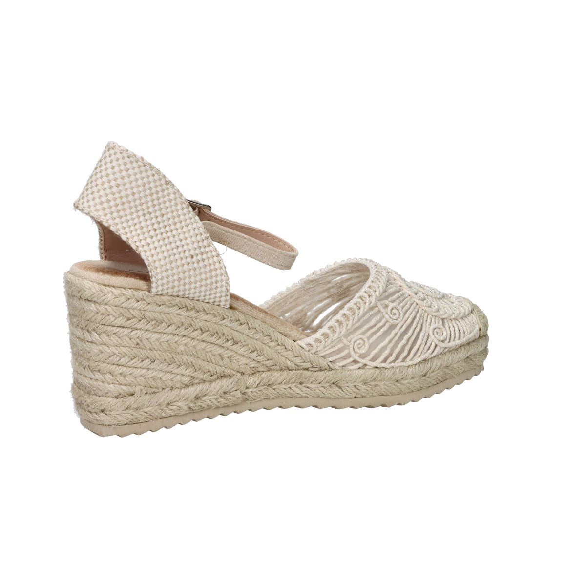 Armata di Mare Donna Espadrillas AM180 Beige