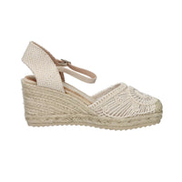 Armata di Mare Donna Espadrillas AM180 Beige