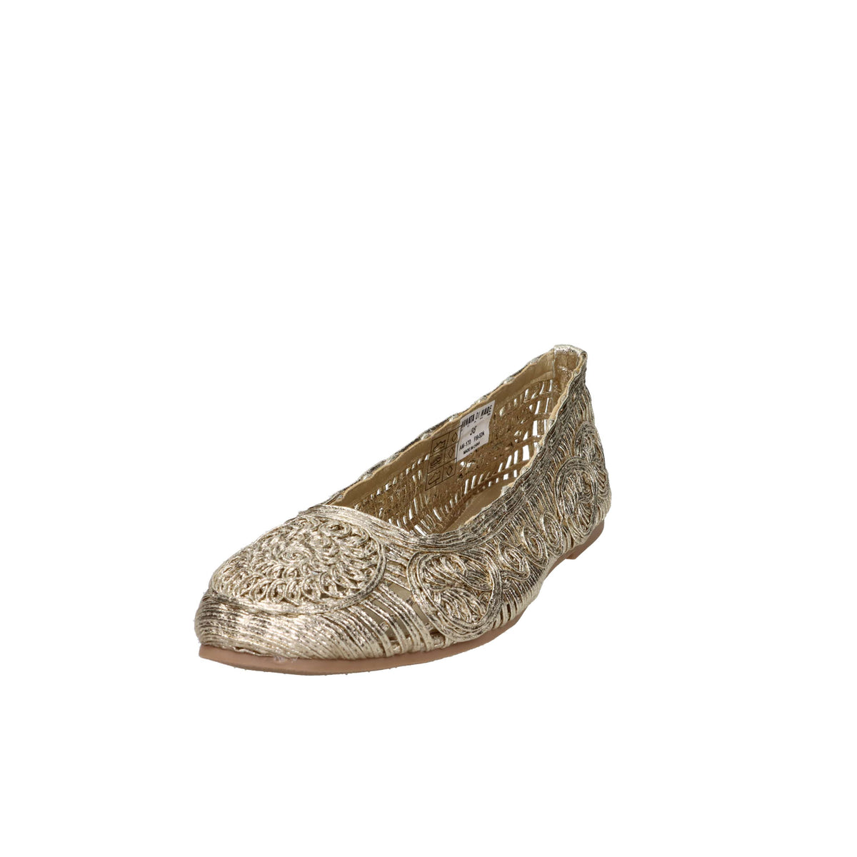Armata di Mare Donna Ballerine AM170 Oro