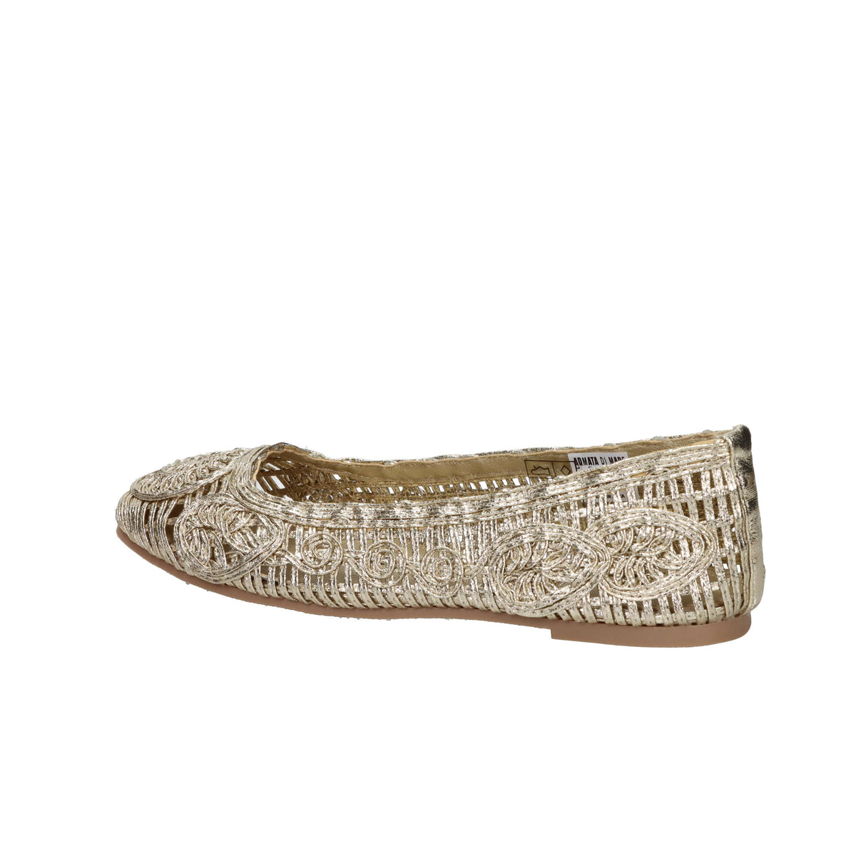Armata di Mare Donna Ballerine AM170 Oro
