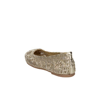Armata di Mare Donna Ballerine AM170 Oro