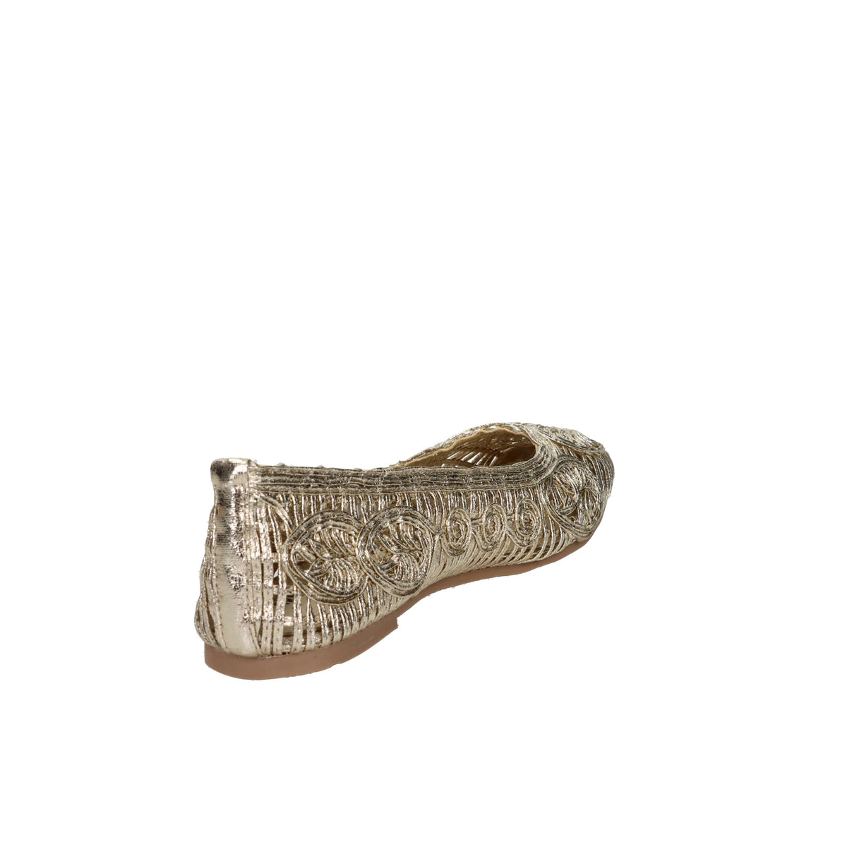 Armata di Mare Donna Ballerine AM170 Oro
