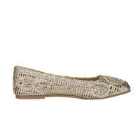 Armata di Mare Donna Ballerine AM170 Oro